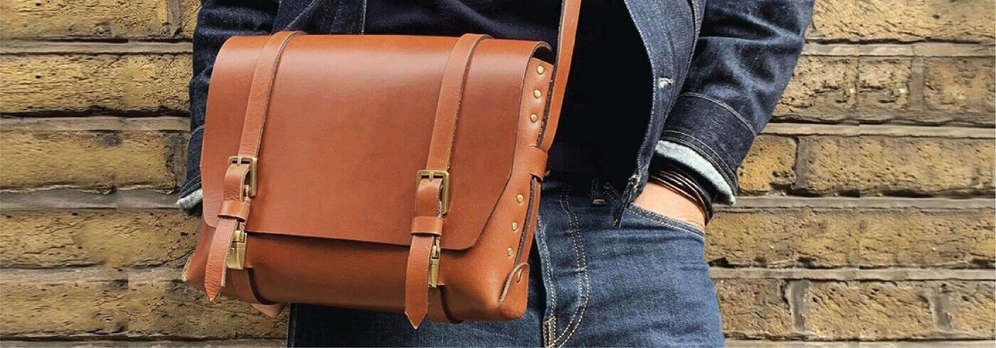 Gents discount sling bag