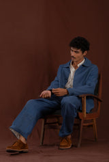 RUSSELL KHADI JACKET- 02