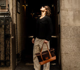 BECKETT FOLD-UP TOTE BAG