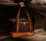 BECKETT FOLD-UP TOTE BAG