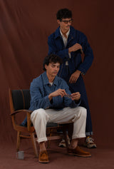 HEINRICH DENIM JACKET