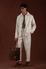 RUSSELL KHADI JACKET- 02