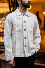 EVERTON OVERSHIRT