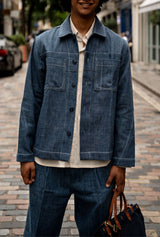 EVERTON OVERSHIRT