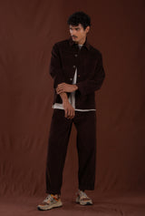 EVERTON CORDUROY OVERSHIRT