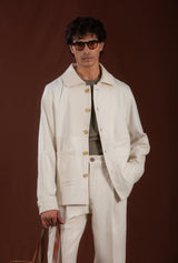 RUSSELL KHADI JACKET- 02