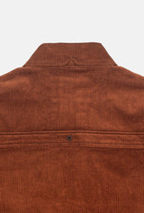 EVERTON CORDUROY OVERSHIRT