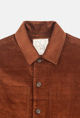 EVERTON CORDUROY OVERSHIRT