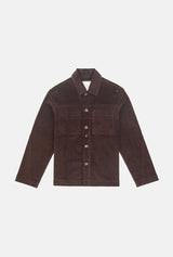 EVERTON CORDUROY OVERSHIRT