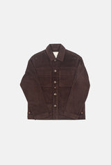 EVERTON CORDUROY OVERSHIRT