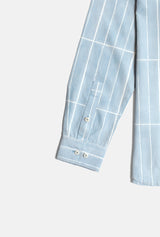 Foundry Shirt- Blue