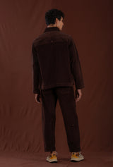 EVERTON CORDUROY OVERSHIRT