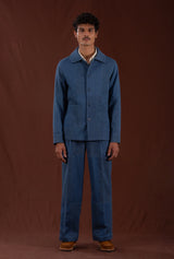 RUSSELL KHADI JACKET- 02