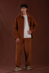 EVERTON CORDUROY OVERSHIRT