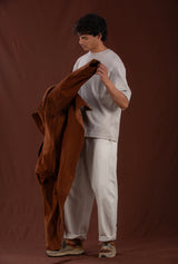 EVERTON CORDUROY OVERSHIRT