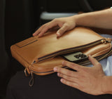 MELVIN DOCKET - APPLE LEATHER