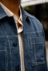 EVERTON OVERSHIRT
