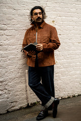 EVERTON CORDUROY OVERSHIRT
