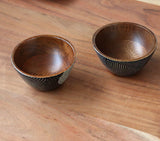 PETITE BOWL - SET OF 2