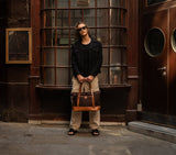 BECKETT FOLD-UP TOTE BAG