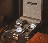 TIME TRAVEL - WATCH CASE 6 SLOT