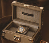 TIME TRAVEL - WATCH CASE 3 SLOT
