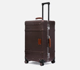 Wingman Trunk Check - in Bag | Luggage Bag & Suitcase in Cacao Brown.