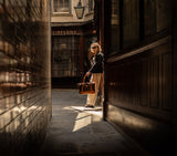 BECKETT FOLD-UP TOTE BAG