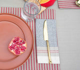 COCKTAIL NAPKIN - SET OF 4