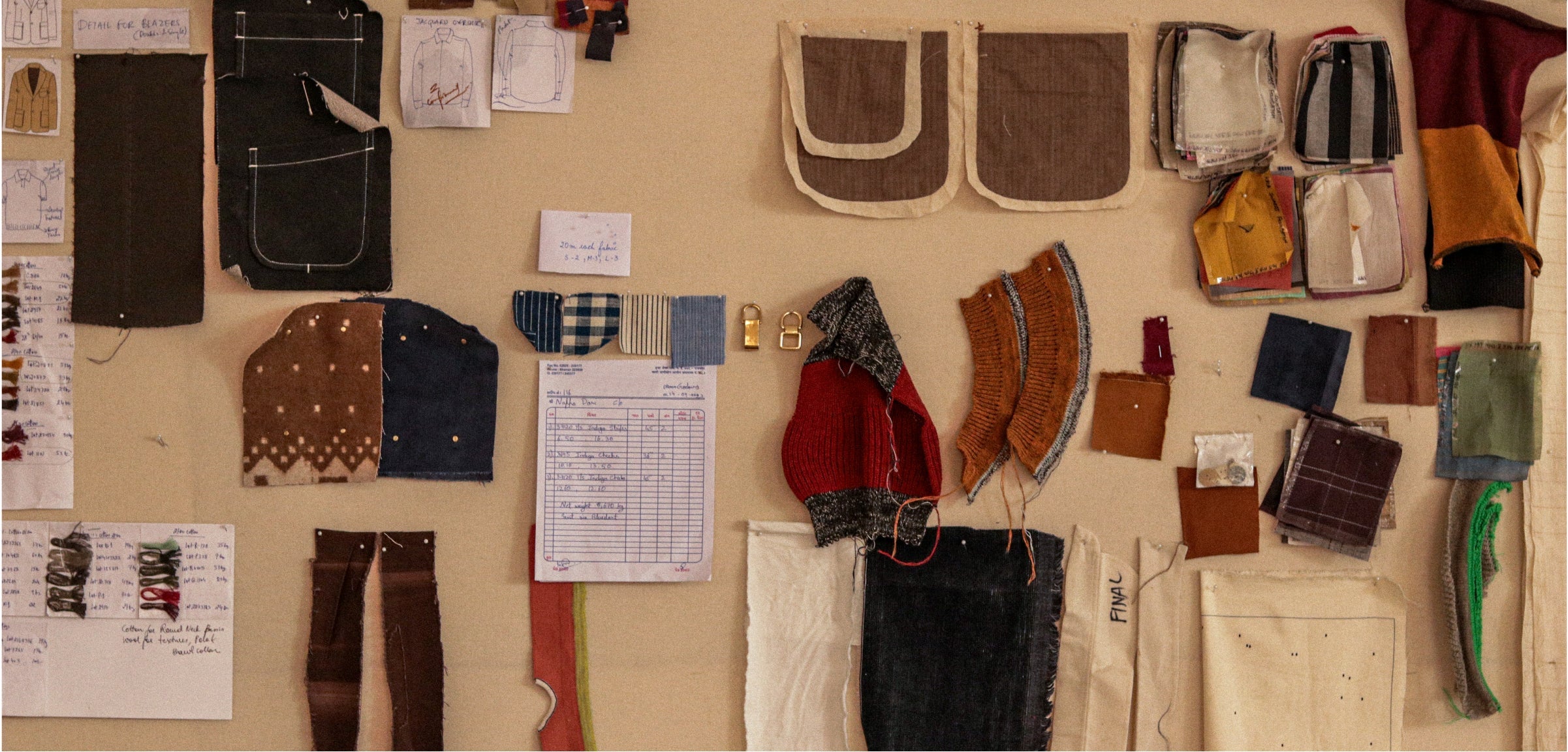 Clothing Nappadori