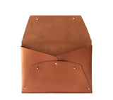LEATHER WRAP SLEEVE