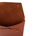 LEATHER WRAP SLEEVE