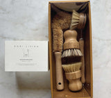 Cleaning Brushes Set Of 4