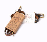 BIG DOG COLLAR SQ. STUD