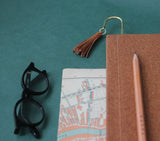 easy tassel for bookmark