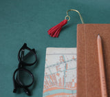 tassel bookmark