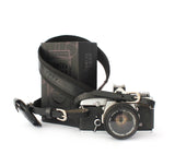 leather dslr strap