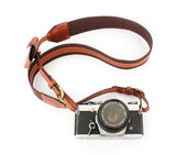 leather camera strap uk