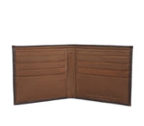 handmade leather wallet