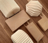 Paper Lantern - Cuboid