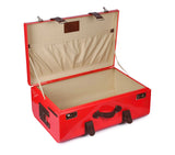 luggage trunk vintage