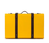 canvas steamer trunk