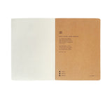 hardbound notebook
