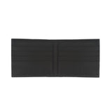 CLASSIC WALLET - BLACK CROCO