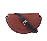 CRESCENT BELT BAG LEATHER