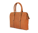 genuine leather laptop bag