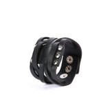 leather wristbands