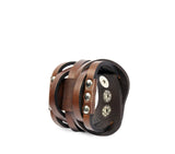 womens leather bracelets
