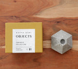 modern candle holder