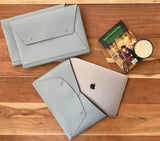 LEATHER WRAP SLEEVE